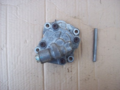 Alfa romeo giulia quadrifoglio 2.9 насос оливи фото №1