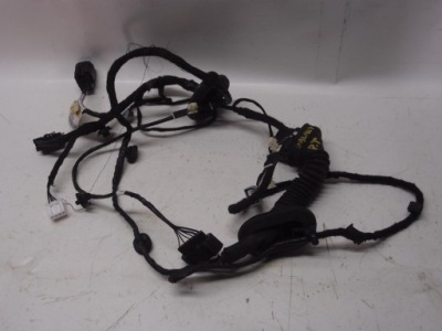 Джгут двері правий задня galaxy mk4 e1gt-14632 фото №1