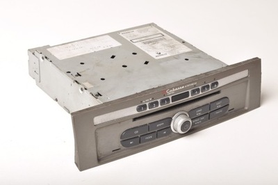 Renault vel satis радіо cd cabasse auditorium 8200411126 mp3 фото №1