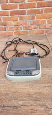 Jeep grand cherokee wj 99-04 монитор экран mp3 фото №1