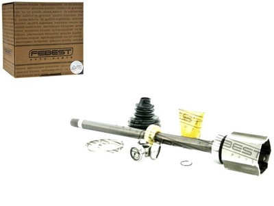 Шарнир полуось внутренний правый land rover freelander ii 2006-2014 фото №1