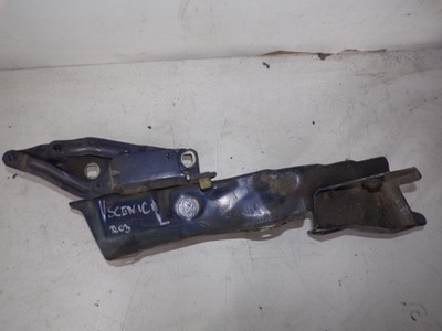 Петлі капот правий/лівий scenic ii r03 фото №1