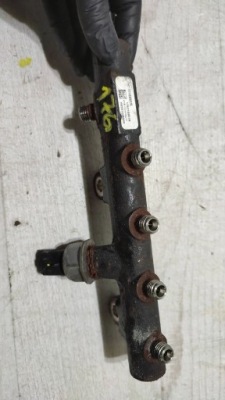 Mercedes-benz a w176 2017 молдинг впрыскная фото №1