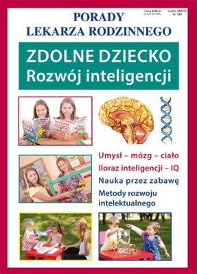 ZDOLNE DZIECKO ROZWÓJ INTELIGENCJI