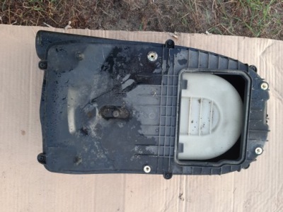 Корпус фильтра воздуха mercedes ml w166 250 фото №1