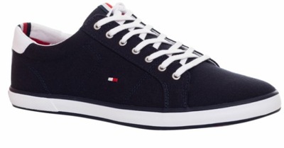 TOMMY HILFIGER FM0FM00596 TRAMPKI LOGO 40 1S5C