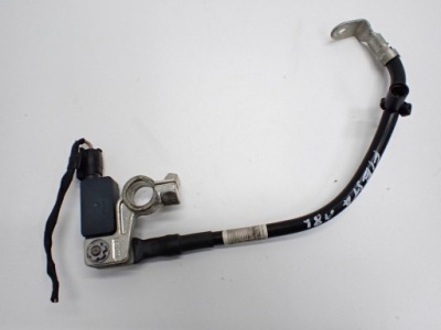 Клемма шланг аккумулятор h1bt-10c679-ac ford fiesta mk8 vii 18r фото №1