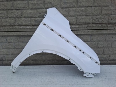 Koleos ii 2 2018-2023 крила правий перед металевий оригінал фото №1