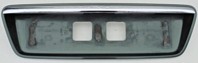 Honda accord vi lift накладка кришки задня sedan g86p фото №1