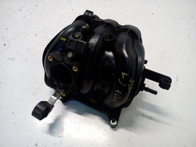 Колектор всмоктуючий citroen c1 peugeot 107 1.0e фото №1