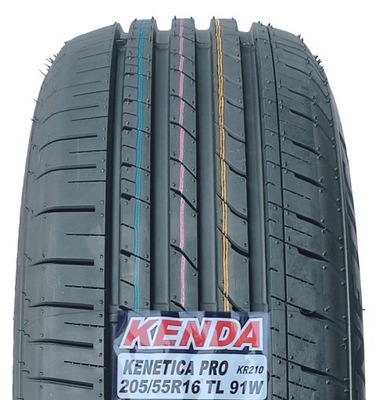 4 X 205/55R16 NEUMÁTICOS 16