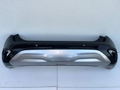 Бампер задняя задний kia sportage 5 v 21- фото №1