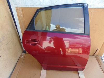 Дверь правый задняя toyota prius ii 2003-2009 3q3 фото №1