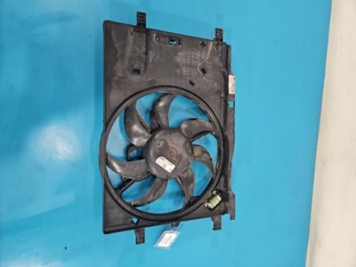 Вентиляторы вентилятор радиатора opel corsa e 1.4 16v фото №1