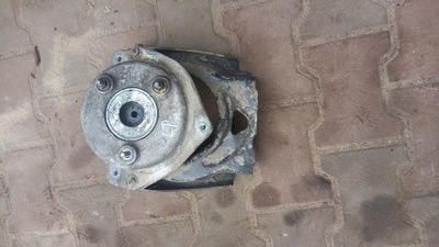 Кронштейн амортизатора лівий перед peugeot 407 фото №1