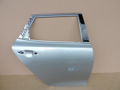 Kia optima iv 2015 2016 двері праве задня kombi фото №1