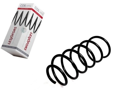 Lesjofors пружина подвеска volvo s60 i v70 ii фото №1