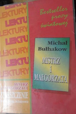 Mistrz i - Michał Bułhakow