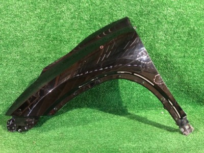 Крила передній лівий toyota highlander 21- фото №1