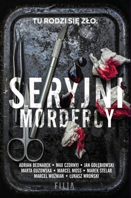Seryjni mordercy | Ebook