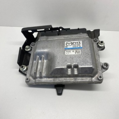 Mazda cx-5 ii 2019 блоки управління двигуна фото №1