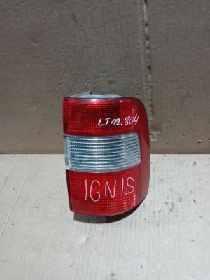 Лампа правая задняя правый задний  citroen evasion фото №1