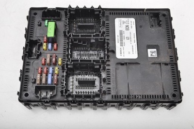 Ford fiesta mk8 коробка модуль bsi hu5t-15604-ecn фото №1