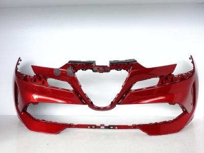 Alfa romeo junior milano 966 24- бампер бампер перед pdc фото №1