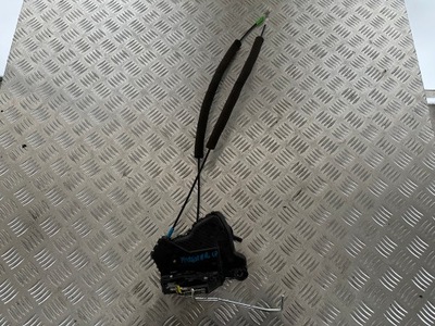 Subaru forester iv замок дверь левый перед передний фото №1