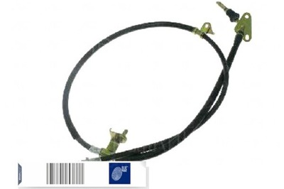 BLUE PRINT CABLE FRENOS DE MANO MAZDA BLUE PRINT  