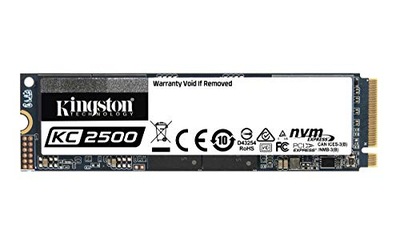 DYSK SSD NVME PCIE KINGSTON KC2500 250 GB WEWN.