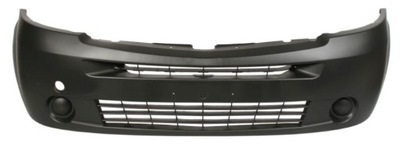 Renault master ii 2007-2010 interstar бампер передній новий фото №1