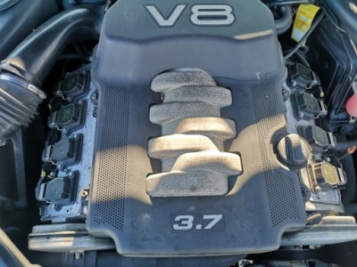 Двигун audi a8 d2 3.7 aew справний фото №1