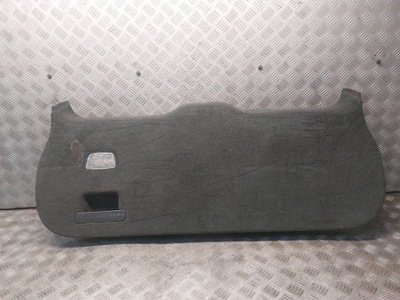 Обивка пластик крышки багажника volvo xc60 i фото №1