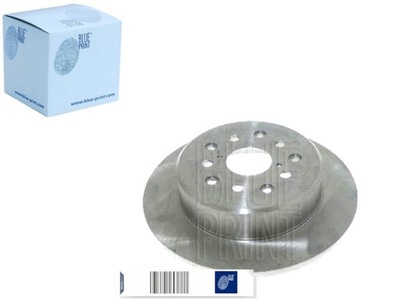 Blue print гальмівні диски гальмівні 2szt lexus gs is i is фото №1
