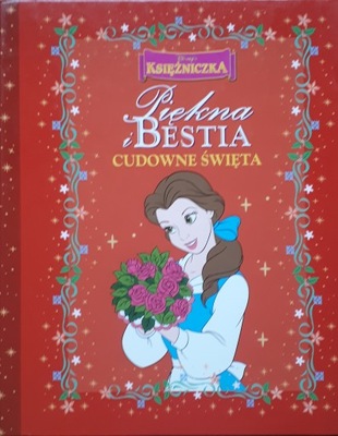 PIĘKNA I BESTIA CUDOWNE ŚWIĘTA DISNEY