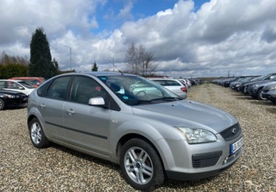 Ford Focus Ford Focus 1.6 Benzyna 101KM