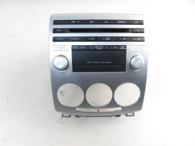 Радио mazda 5 cr19 14792086 фото №1