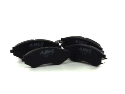 ZAPATAS DE FRENADO ABE C10014ABE  