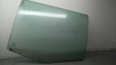 Стекло левая задняя fiat punto i 97r фото №1