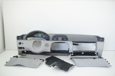 Консоль панель приладів приладова mercedes cl w215 фото №1