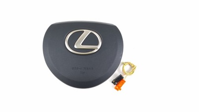 Подушка безпеки подушка водія lexus rc rcf rc-f eu usa фото №1
