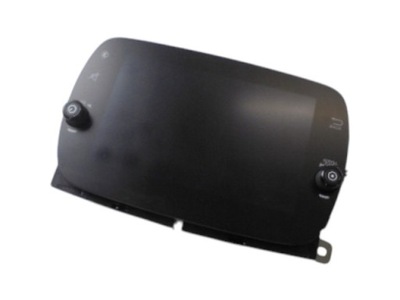 Радіо навігація 7" fiat 500 lift 2018 rok фото №1