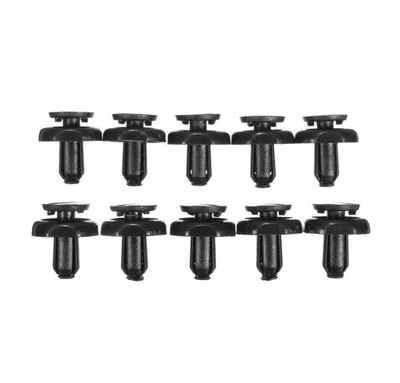 10X REMACHE DE COLECTOR TAPONES DEL MOTOR TOYOTA AVENSIS T25  