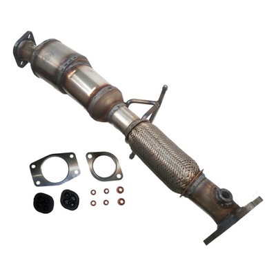 Каталізатор volvo s40 2,4 awd 2004-2010 фото №1