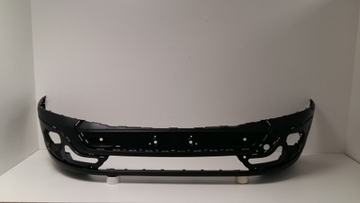 Бампер перед ford transit custom 13-18 фото №1