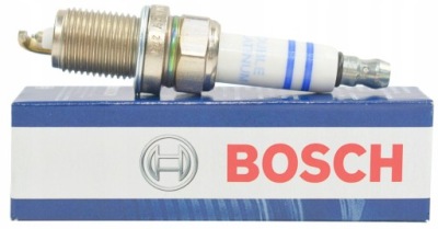 Bosch свеча зажигания bmw x1 e84 sdrive 18i фото №1