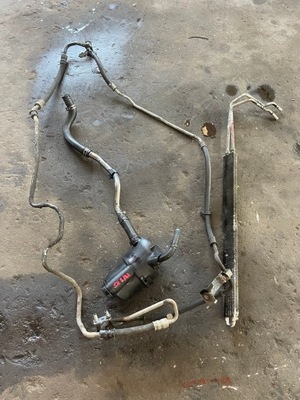 Opel insignia a 2.0 шланг усилителя anglik фото №1