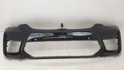 Bmw m5 f90 бампер перед передний фото №1