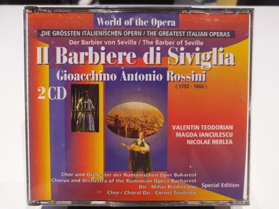 K3593|Gioacchino Rossini – Il Barbiere |2CD|6|